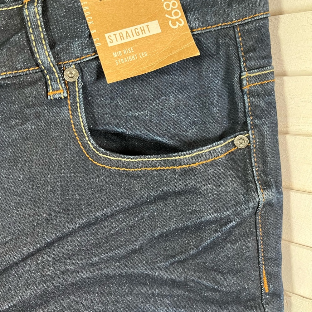 NEW R1893 JEANS - Picture 4 of 8